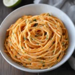 20 Minute Tomato Pesto Pasta