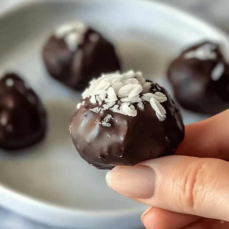 Easy Frozen Greek Yogurt Bites