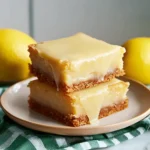 Lemon Brownies