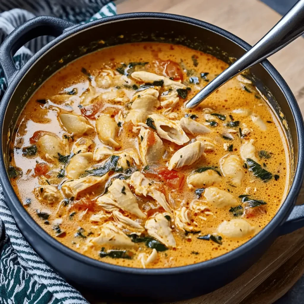 Marry Me Chicken Soup Recipe