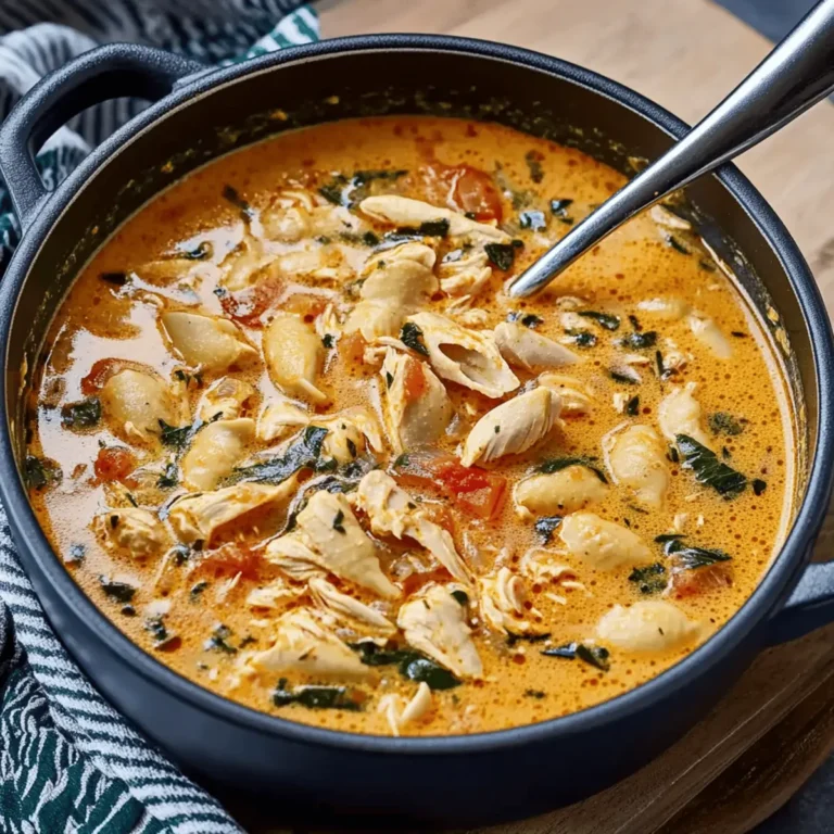 Marry Me Chicken Soup Recipe