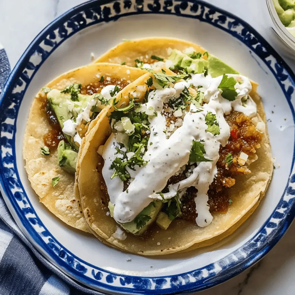 Tacos Dorados
