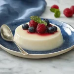 Vanilla Panna Cotta Recipe