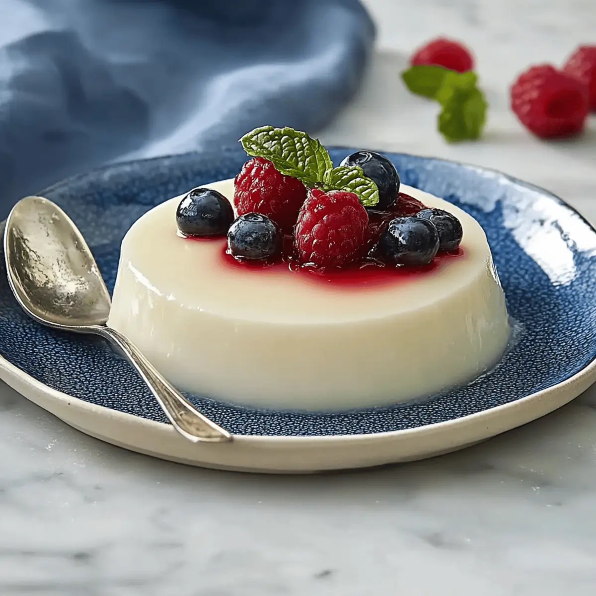 Vanilla Panna Cotta Recipe: Indulgent Bliss Every Bite