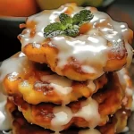 5 Delicious Reasons to Make These Baked Apple Fritters Today