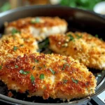 7 Amazing Air Fryer Parmesan Crusted Chicken Recipes to Delight