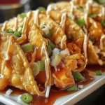 Applebee’s Chicken Wonton Tacos