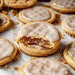Brown Sugar Pop Tart Cookies