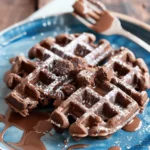 Brownie Waffle
