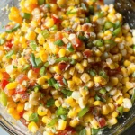 Crack Corn Salad