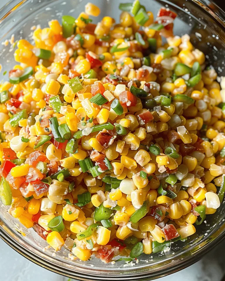 Crack Corn Salad