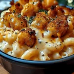 Creamy Honey Pepper Chicken Mac and Cheese Delight