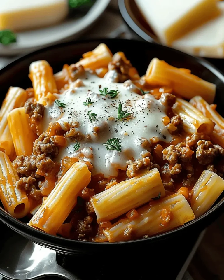 Creamy Rotel Pasta: A Deliciously Easy Recipe for Any Occasion