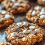 Crunchy Chocolate Chip Rice Krispie Cookies: A Delightful Twist on a Classic Treat