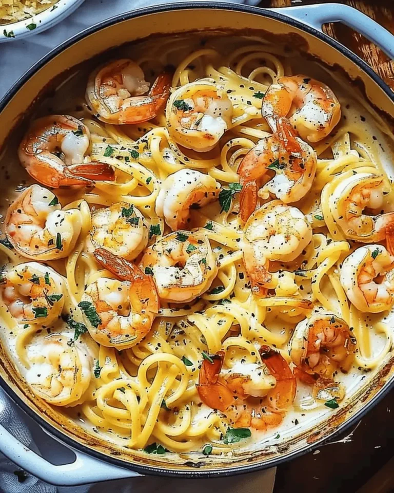 Garlic Butter Shrimp Pasta: An Incredible Ultimate Recipe