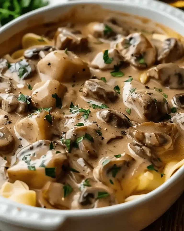 Gordon Ramsay Beef Stroganoff