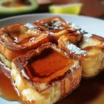 Hawaiian Roll French Toast Recipe