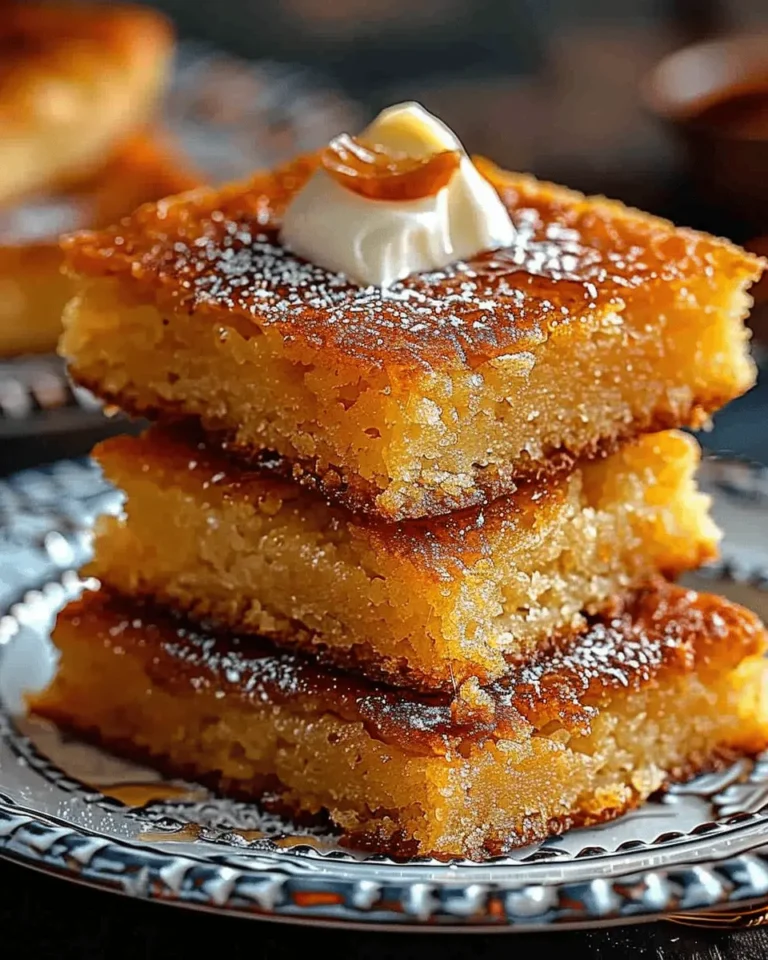 Honey Butter Sweet Potato Cornbread