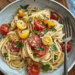 Ina Garten’s Summer Garden Pasta Is (Almost) Too Good to Be True