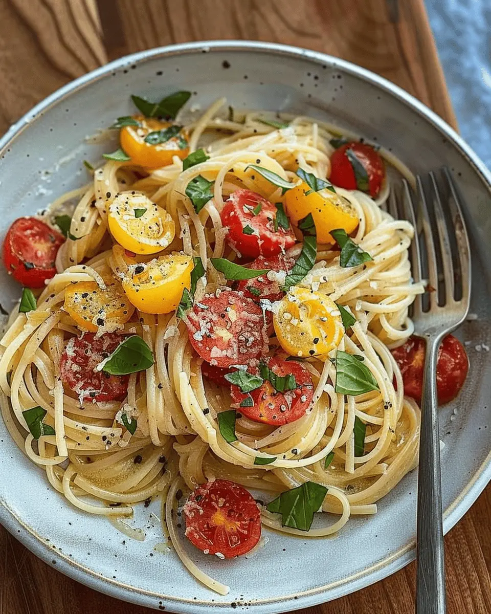 Ina Garten’s Summer Garden Pasta Is the Best Fresh Flavor Boost