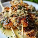 Irresistible Blackstone Garlic Parmesan Chicken Recipe