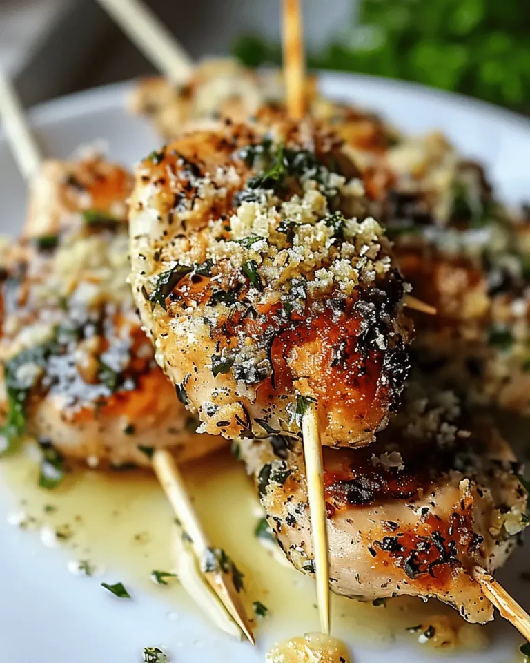Irresistible Blackstone Garlic Parmesan Chicken Recipe
