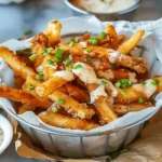 Louisiana Voodoo Fries