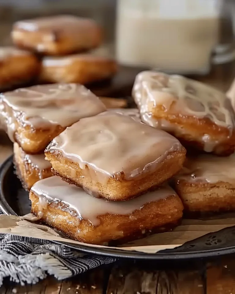 Maple Donut Bars: 10 Easy Steps to Soft, Sweet Perfection