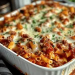 Million Dollar Baked Ziti