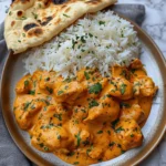 Quick & Easy Homemade Butter Chicken Recipe