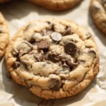 Snoop Dogg’s Peanut Butter Chocolate Chip Cookies