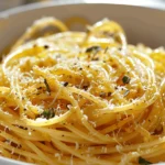 Spaghetti Aglio e Olio