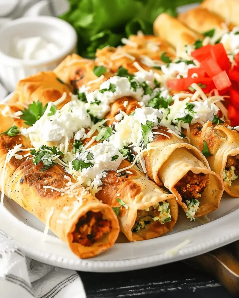 Taquitos