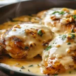 Texas Roadhouse Smothered Chicken Recipe