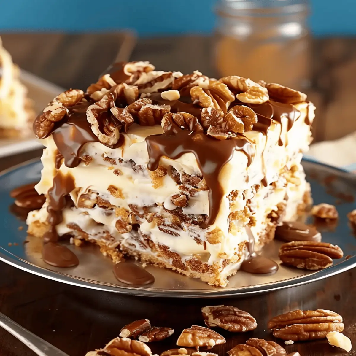 Texas Tornado Cake: Irresistibly Moist and Full of Flavor!