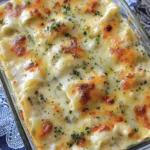 White Chicken Enchilada Casserole: A Beginner’s Guide to Creamy Comfort in a Pan