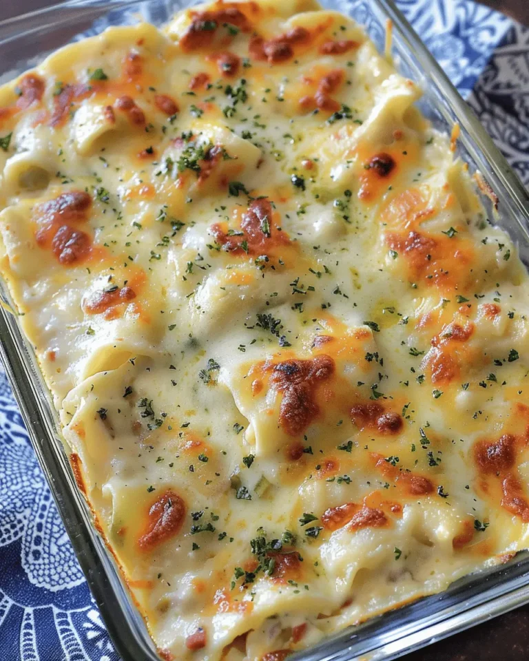 White Chicken Enchilada Casserole: A Beginner’s Guide to Creamy Comfort in a Pan