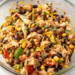 Quick Southwest Chicken Salad