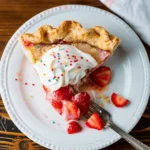 Strawberry Pop-Tart Pie