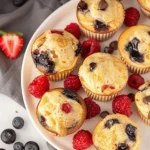 Pancake Mini Muffins