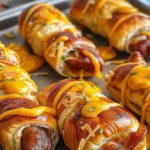 Breakfast Pigs In A Blanket Recipe