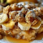 Irresistible Southern Banana Cobbler Recipe Sweet Delight