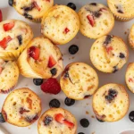 Pancake Mini Muffins