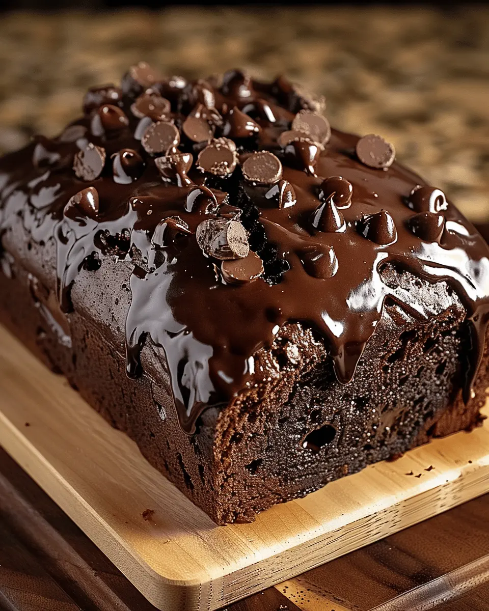 Hot Fudge Brownie Bread Recipe: The Best Indulgent Treat at Home