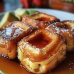 Hawaiian Roll French Toast Recipe