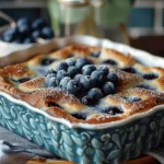 Blueberry Buttermilk Pancake Casserole: The Ultimate Breakfast Recipe