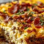 Crack Breakfast Casserole