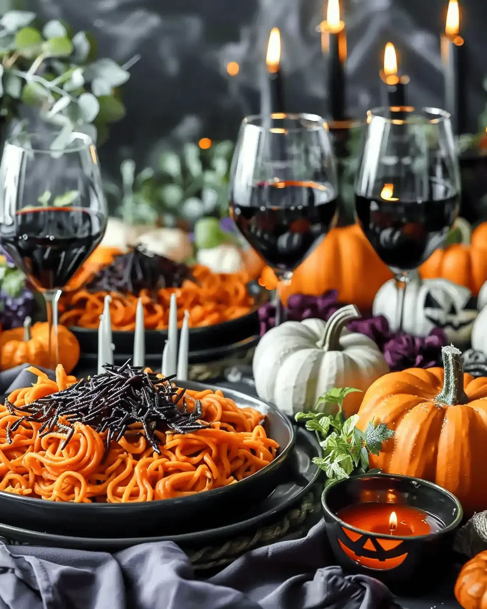 25 Halloween Food Ideas for Parties