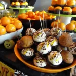 Ghoulishly Good Grub