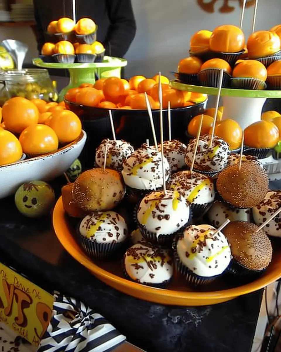 Ghoulishly Good Grub: Indulge in Savory Turkey Bacon Treats